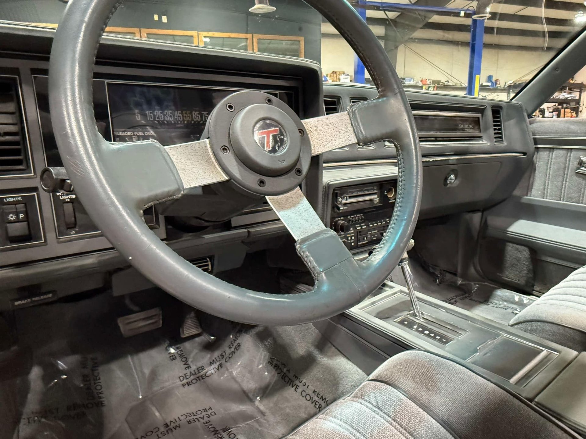 1987 Buick Regal Turbo T | Rolling Museums
