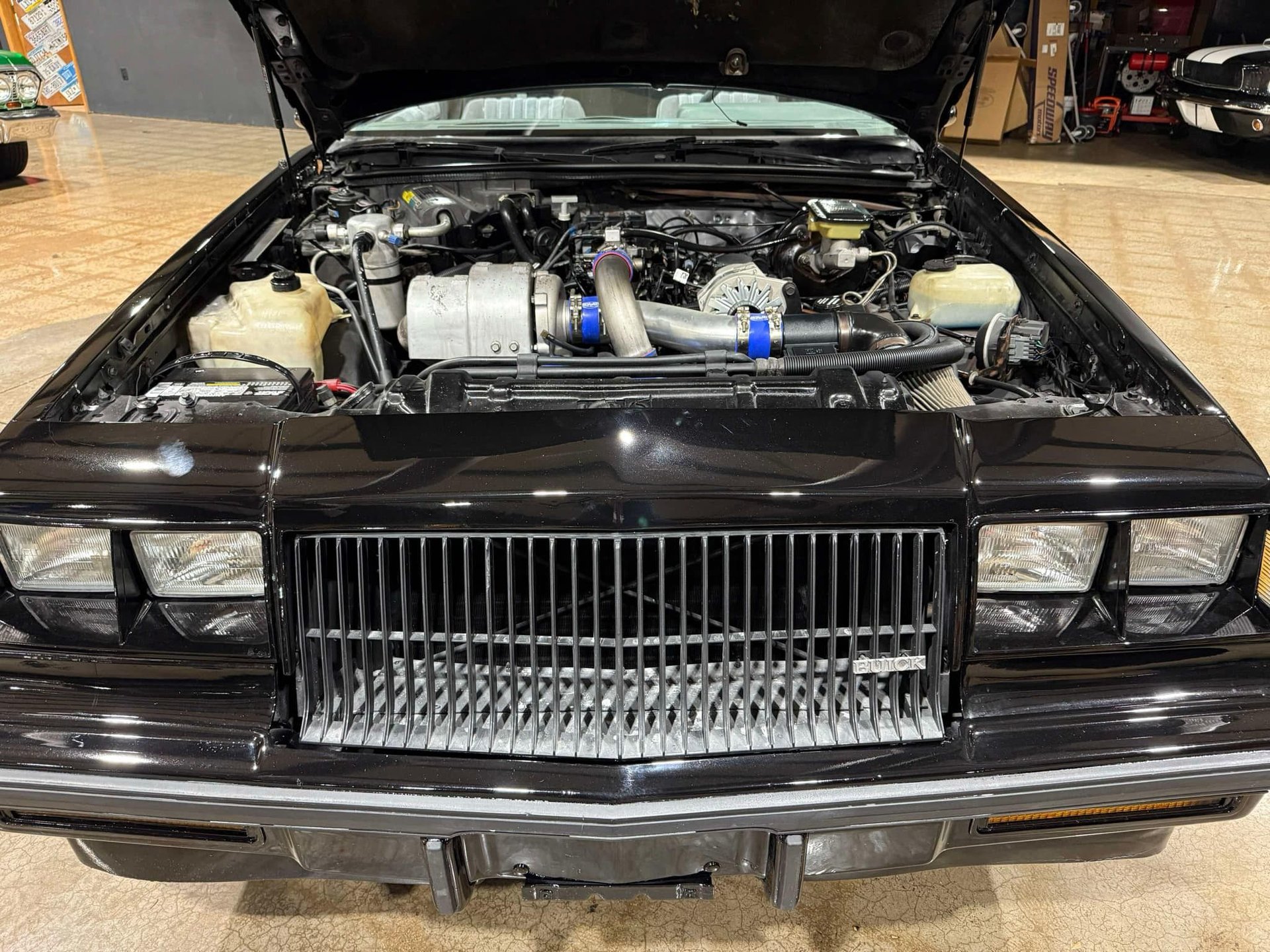 1987 Buick Regal Turbo T | Rolling Museums