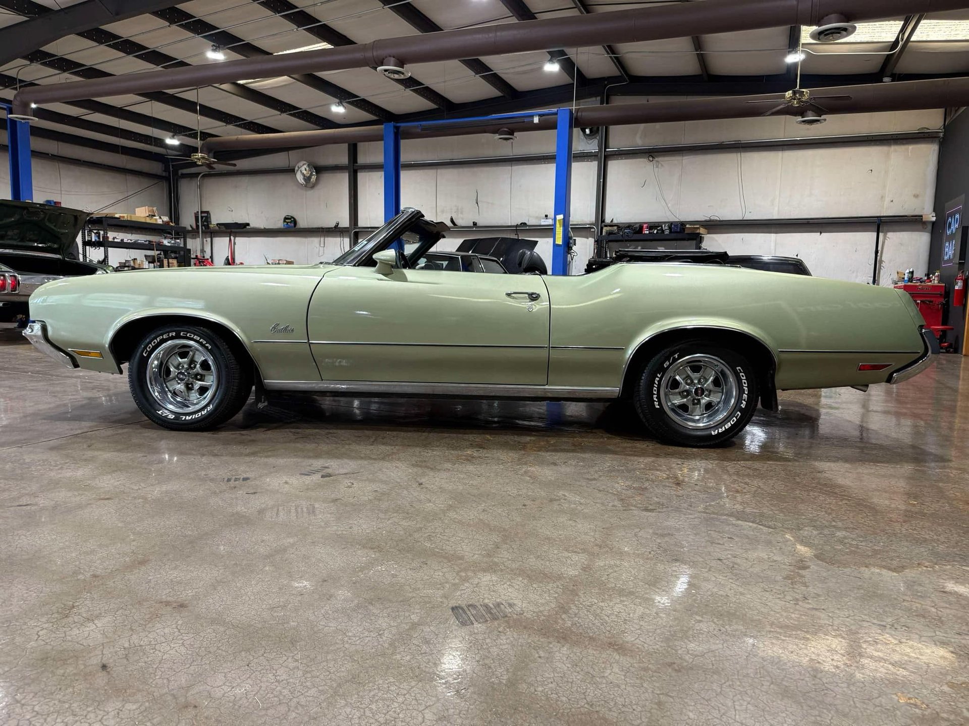 For Sale 1972 Oldsmobile Cutlass