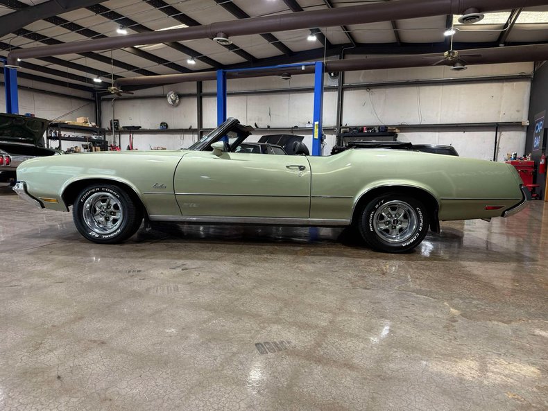 For Sale 1972 Oldsmobile Cutlass