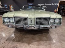 For Sale 1972 Oldsmobile Cutlass