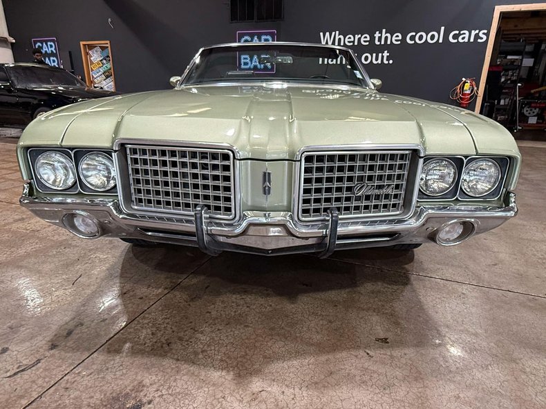 For Sale 1972 Oldsmobile Cutlass