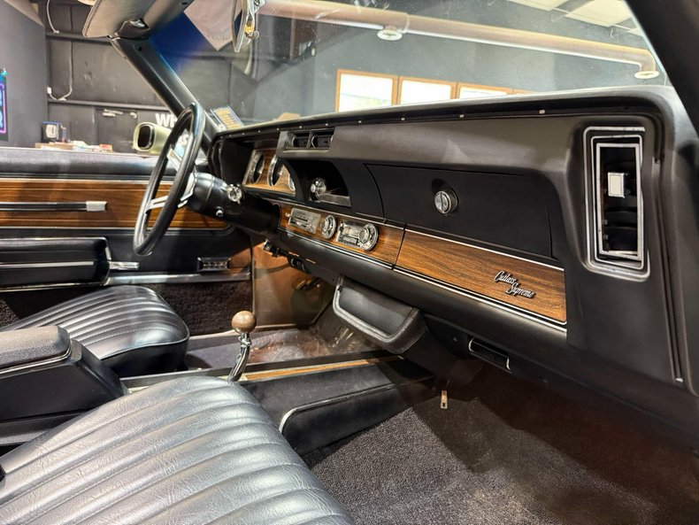 For Sale 1972 Oldsmobile Cutlass