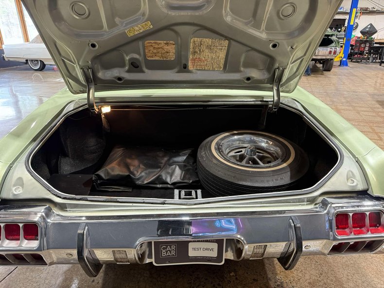 For Sale 1972 Oldsmobile Cutlass