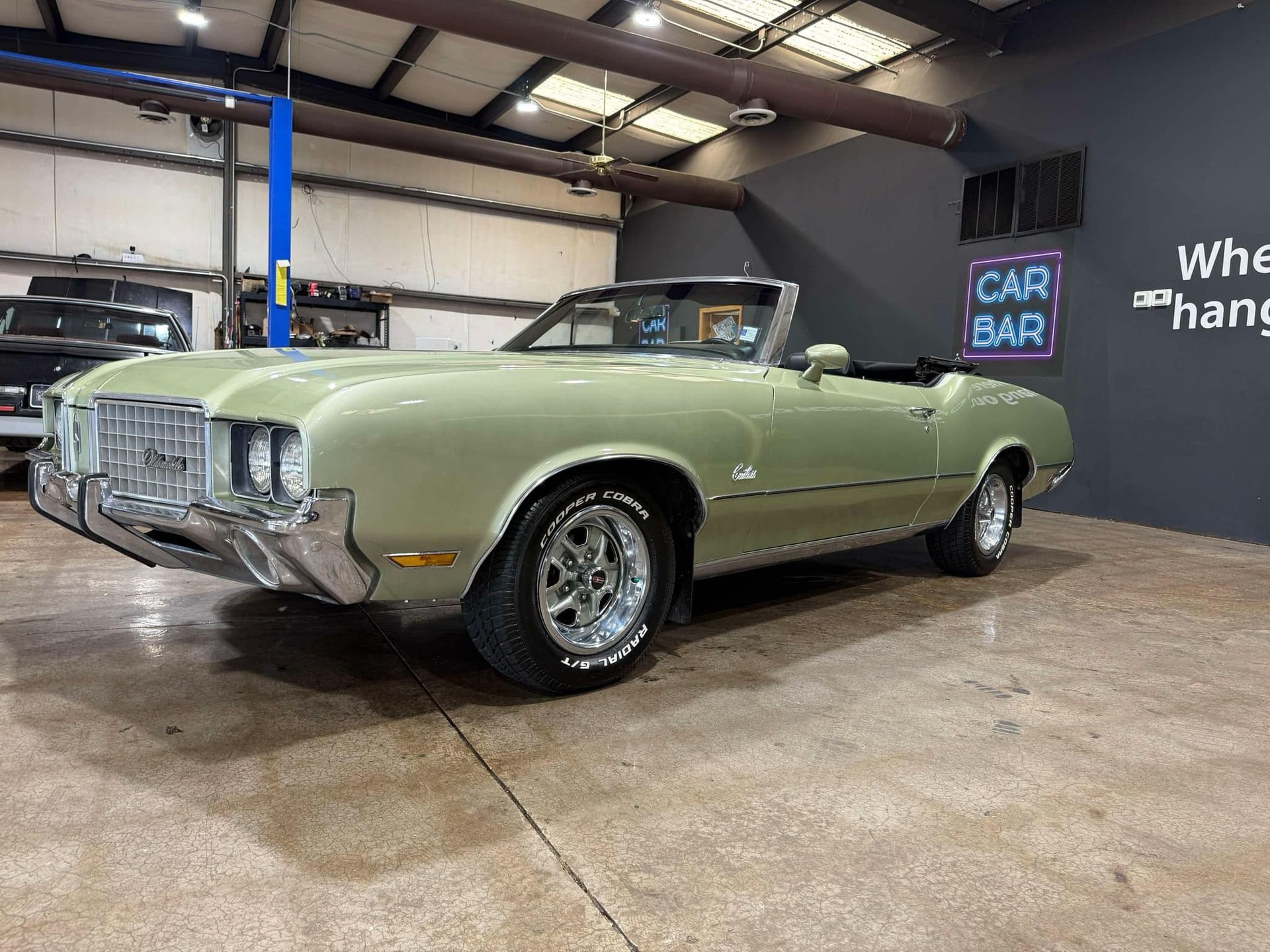 1972 oldsmobile cutlass