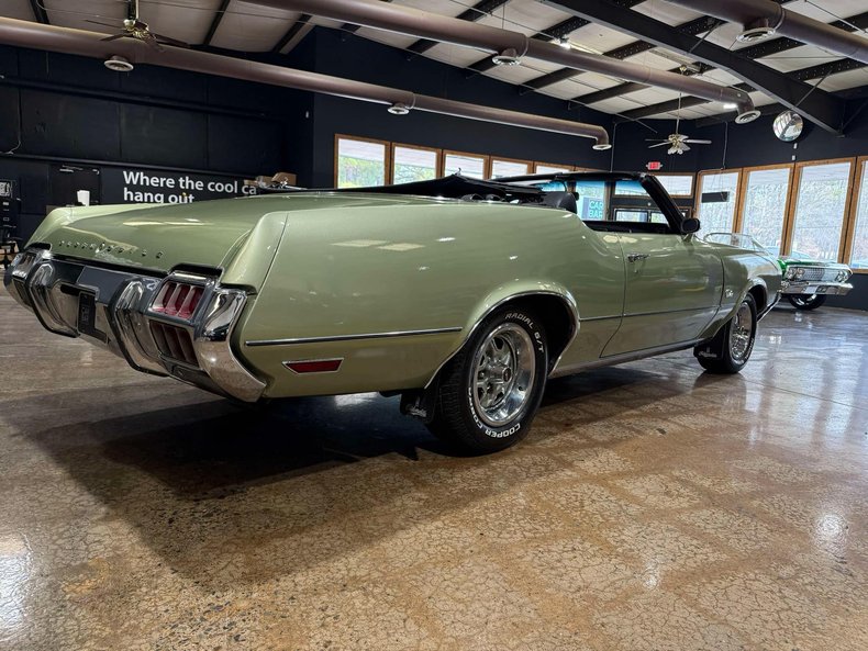 For Sale 1972 Oldsmobile Cutlass