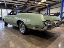 For Sale 1972 Oldsmobile Cutlass
