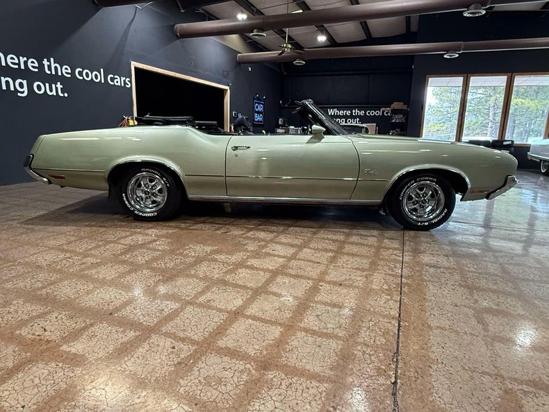 For Sale 1972 Oldsmobile Cutlass