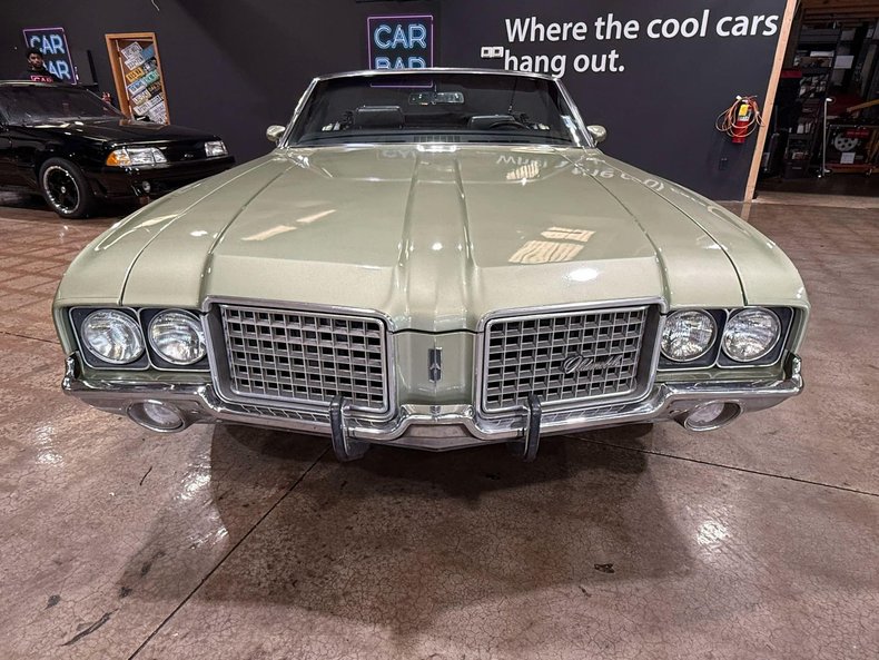 For Sale 1972 Oldsmobile Cutlass