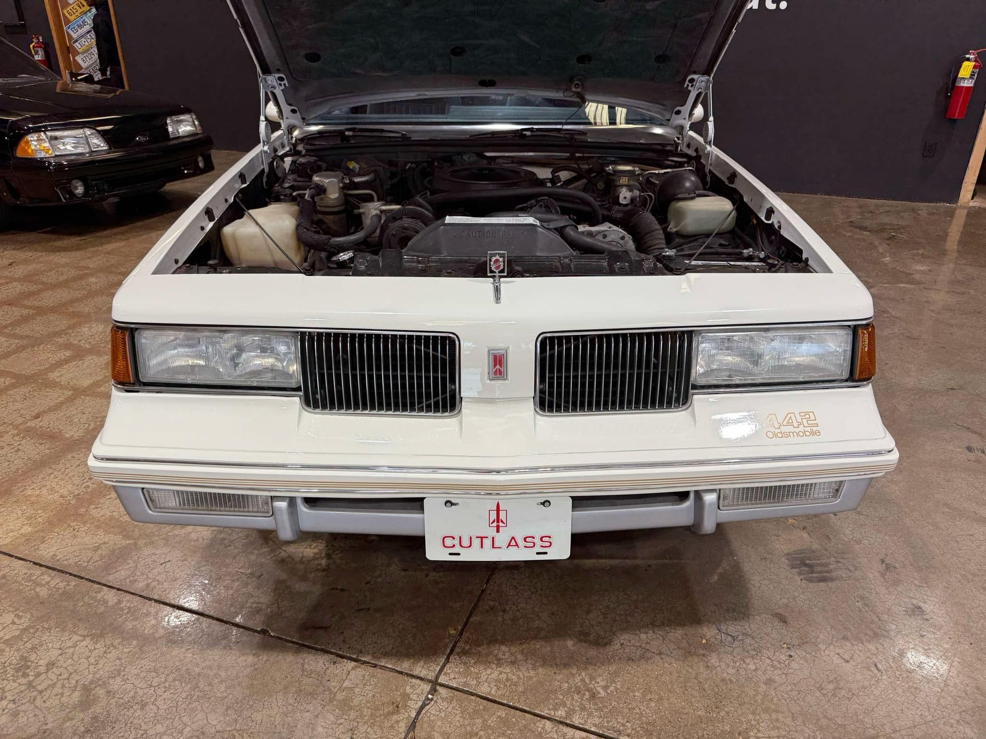 1988 Oldsmobile Cutlass Supreme | Rolling Museums