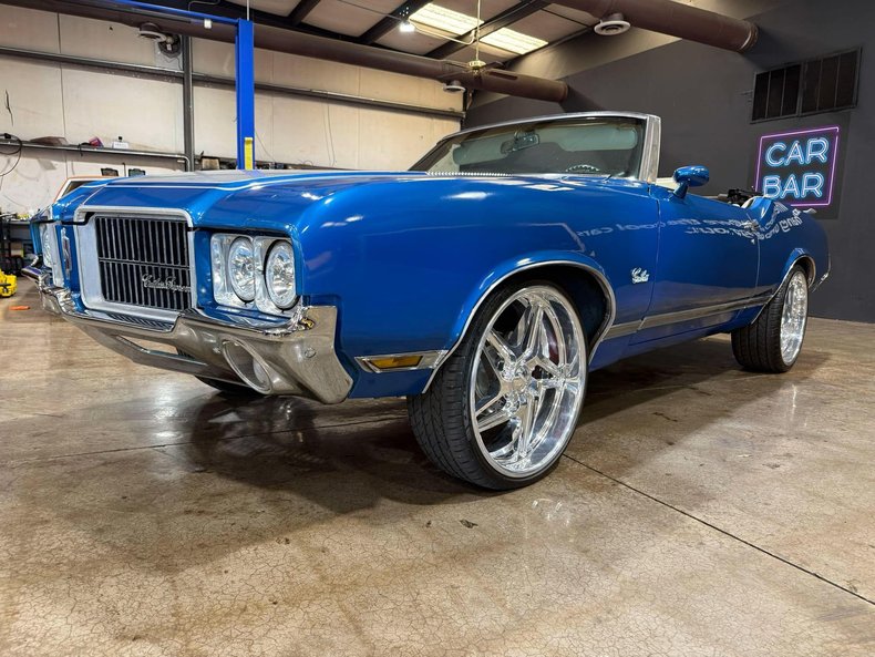 For Sale 1971 Oldsmobile Cutlass