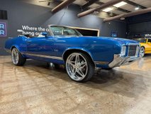 For Sale 1971 Oldsmobile Cutlass