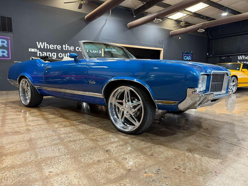 For Sale 1971 Oldsmobile Cutlass