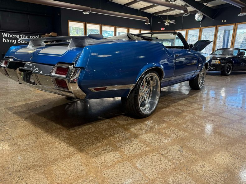 For Sale 1971 Oldsmobile Cutlass