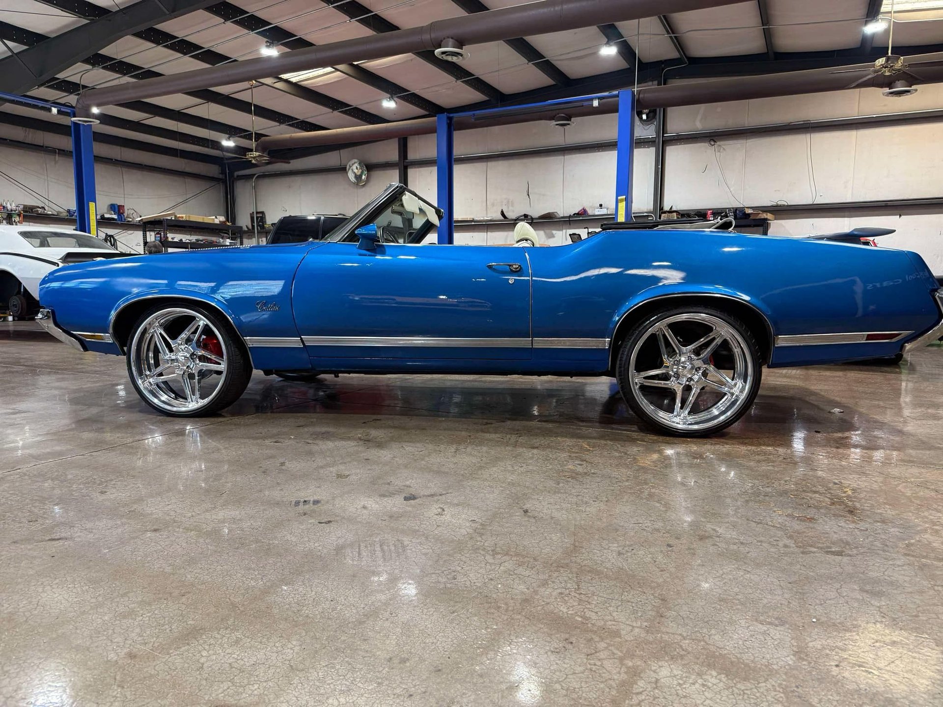 For Sale 1971 Oldsmobile Cutlass