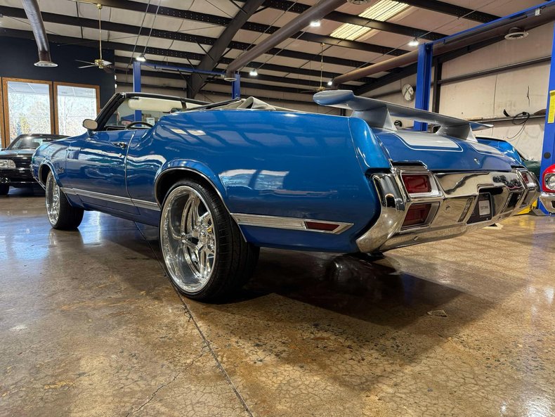 For Sale 1971 Oldsmobile Cutlass