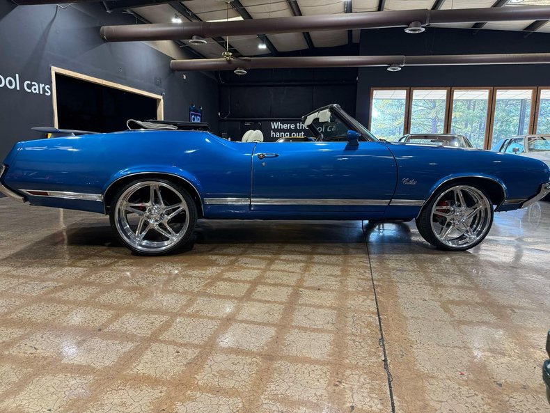 For Sale 1971 Oldsmobile Cutlass