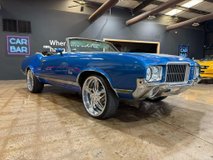 For Sale 1971 Oldsmobile Cutlass