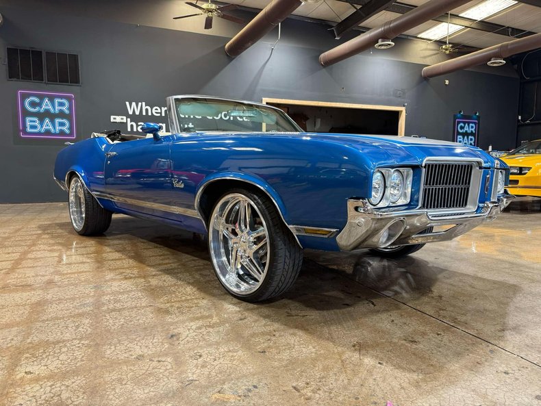 For Sale 1971 Oldsmobile Cutlass