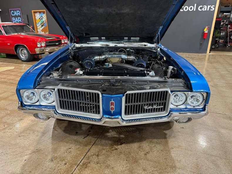 For Sale 1971 Oldsmobile Cutlass