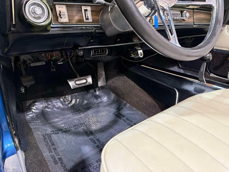 For Sale 1971 Oldsmobile Cutlass