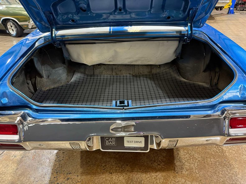 For Sale 1971 Oldsmobile Cutlass