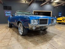 For Sale 1971 Oldsmobile Cutlass