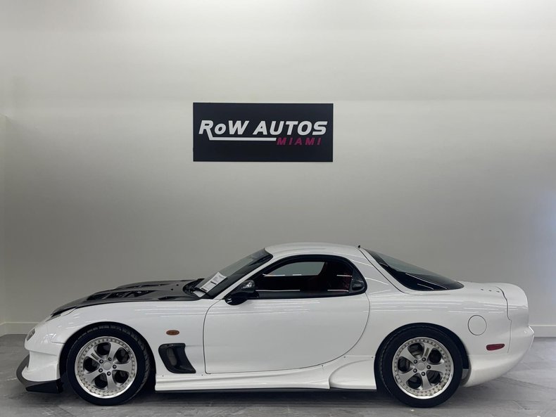 1995 Mazda RX-7 for Sale in Miami, FL | RoW Autos LLC