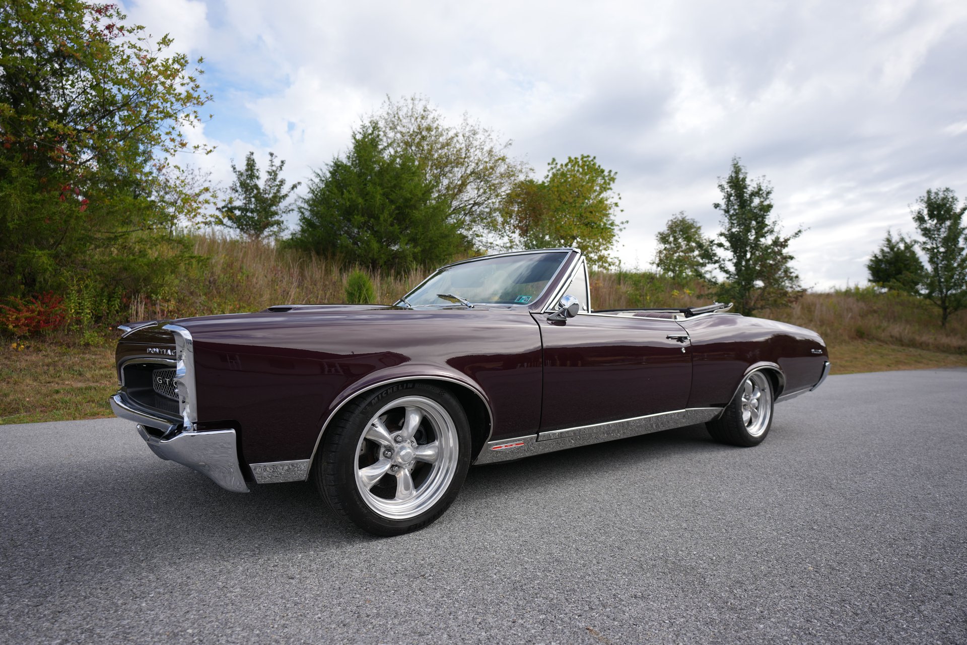 1967 Pontiac LeMans | RTE 61 Classics & Toy Barn
