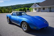 For Sale 1974 Chevrolet Corvette