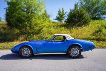 For Sale 1974 Chevrolet Corvette