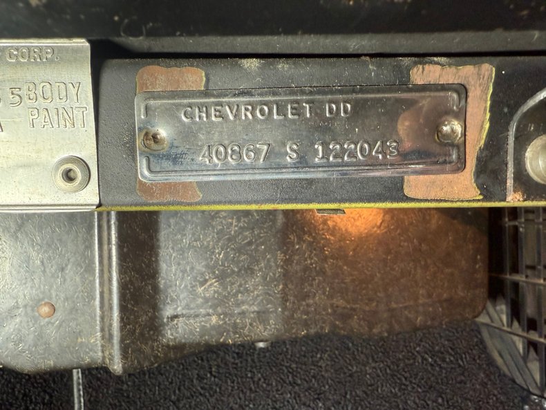 For Sale 1964 Chevrolet Corvette