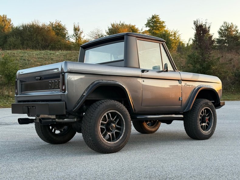 1973 Ford Bronco 5
