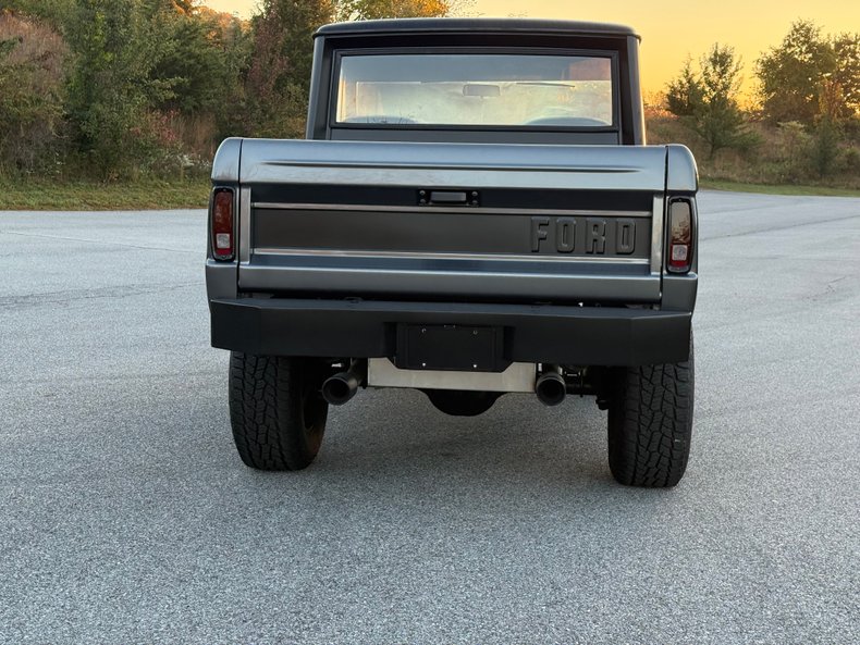1973 Ford Bronco 6