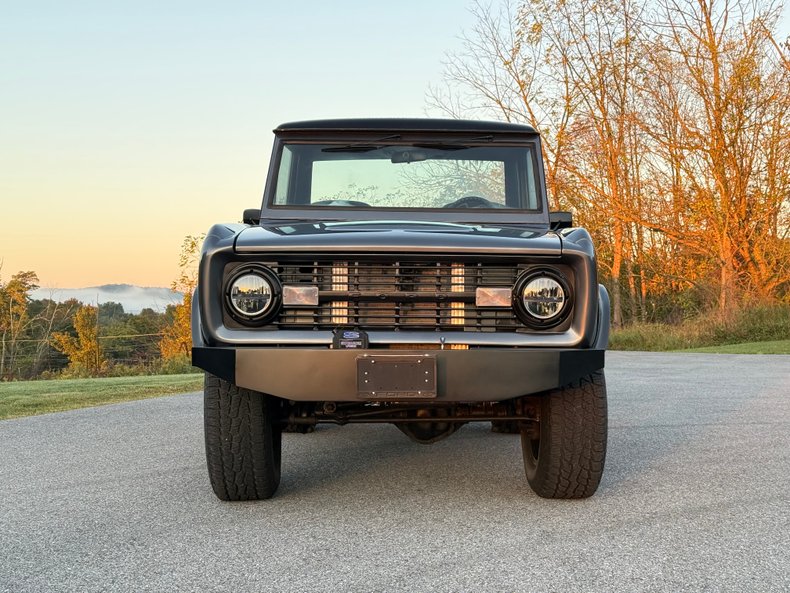 1973 Ford Bronco 2