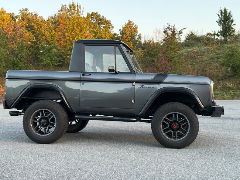 1973 Ford Bronco 4