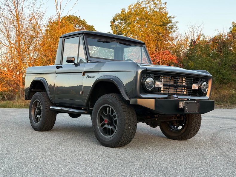 1973 Ford Bronco 3