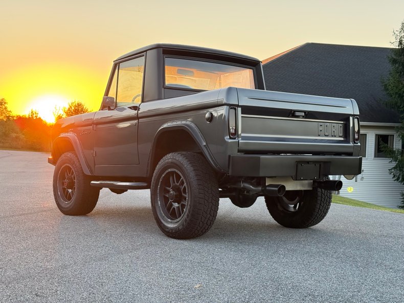 1973 Ford Bronco 7