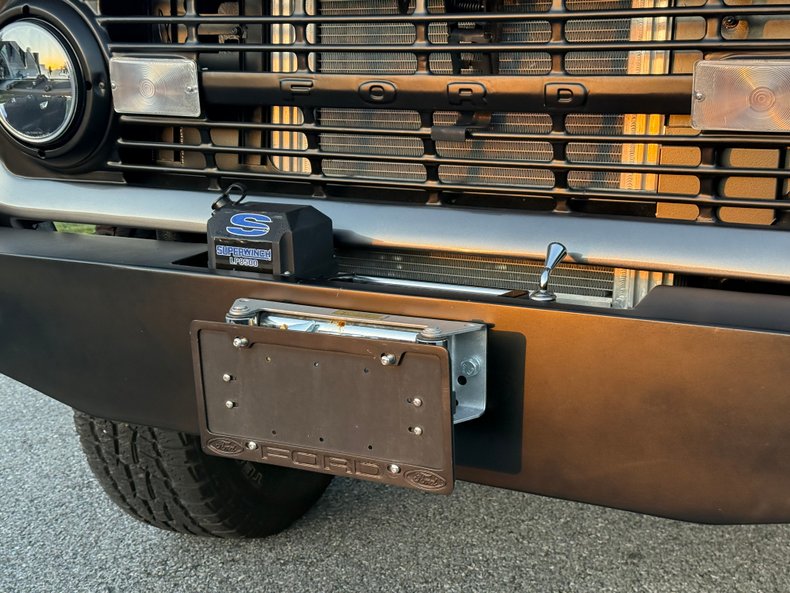 1973 Ford Bronco 10