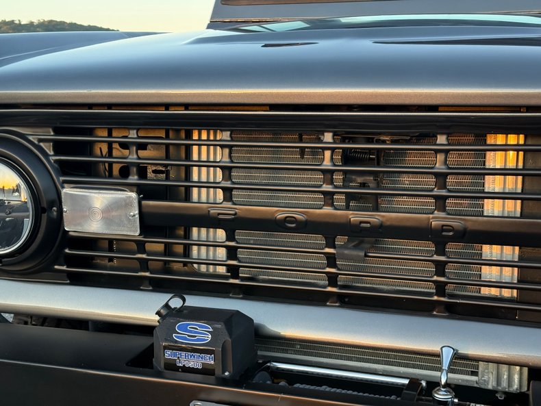 1973 Ford Bronco 11