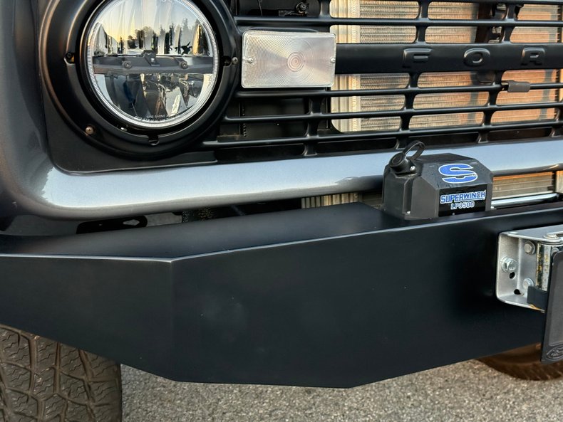 1973 Ford Bronco 12