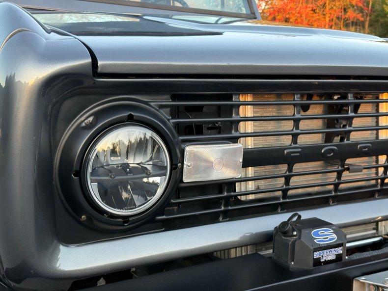 1973 Ford Bronco 13