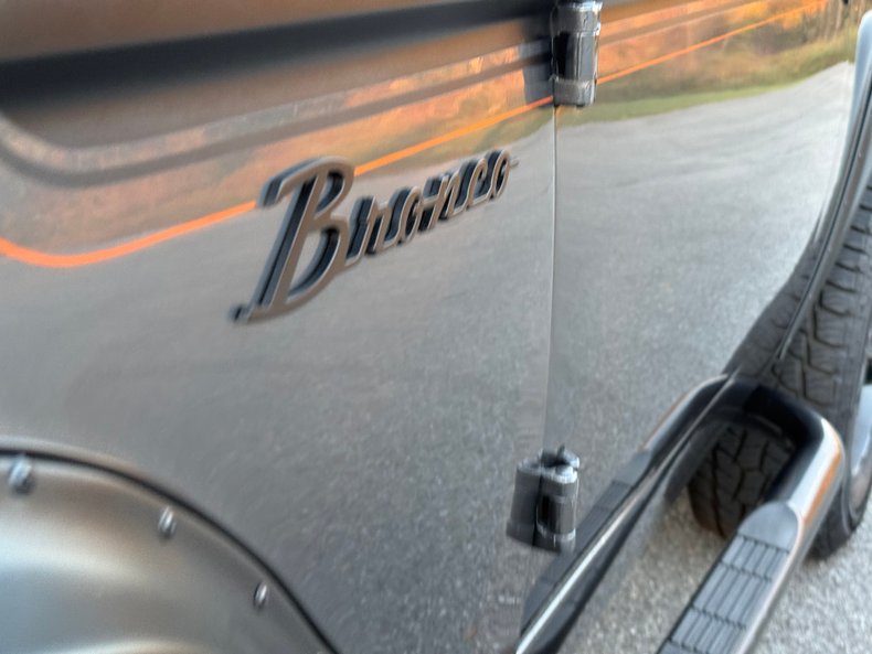 1973 Ford Bronco 22