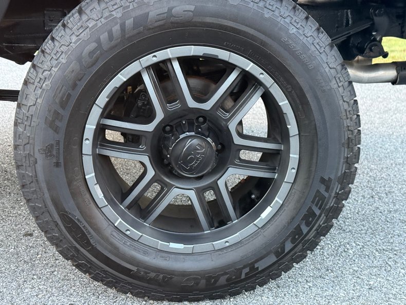 1973 Ford Bronco 36