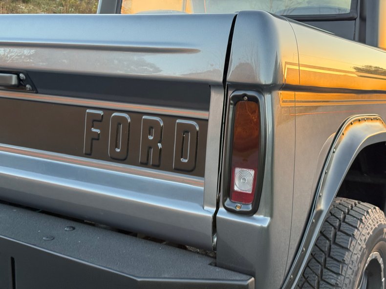 1973 Ford Bronco 47
