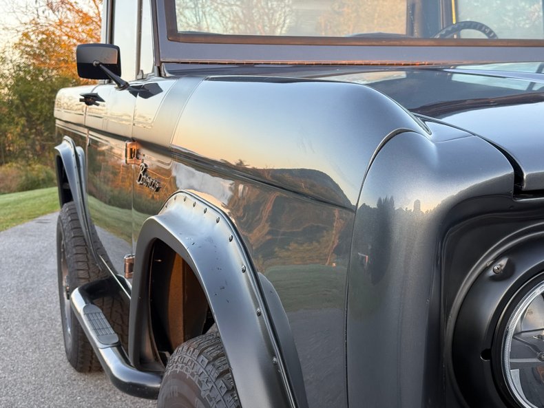1973 Ford Bronco 53