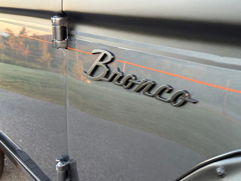 1973 Ford Bronco 56