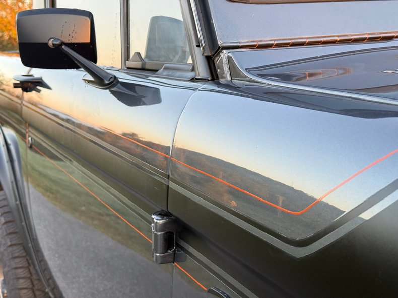 1973 Ford Bronco 57