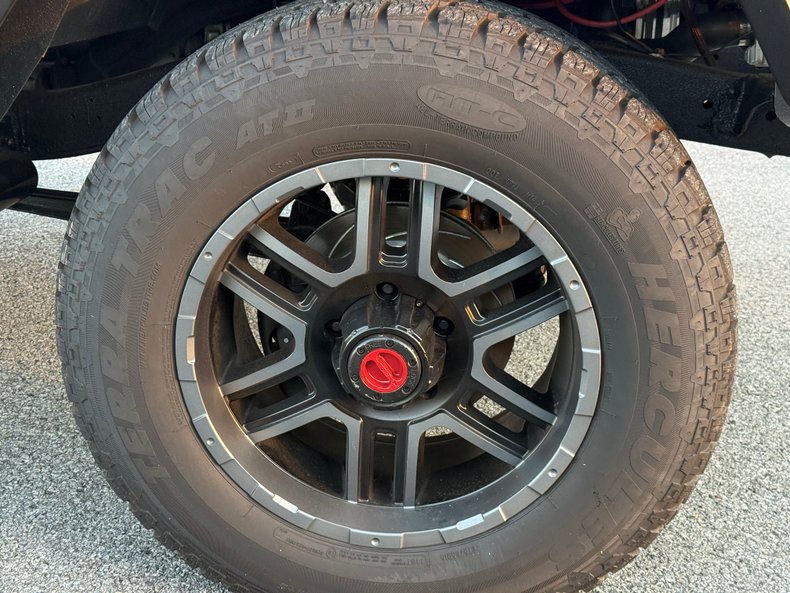 1973 Ford Bronco 55