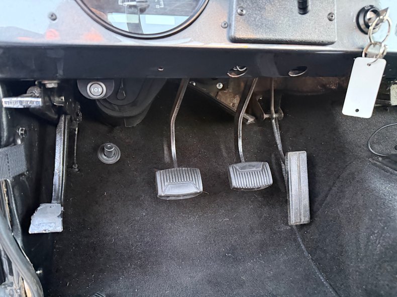 1973 Ford Bronco 78